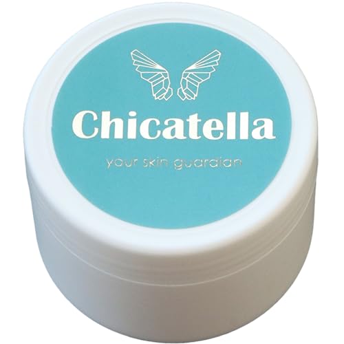 Chicatella Eczema Ointment Cream for Adults and Babies, Extra Strength Anti Itch Moisturizer for Atopic or Seborrheic Dermatitis, Rashes, Dry Skin and Psoriasis (1.85 OZ)