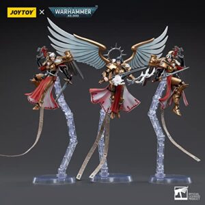 HiPlay JoyToy Warhammer 40K Adepta Sororitas Celestine The Living Saint 1:18 Scale Collectible Action Figure