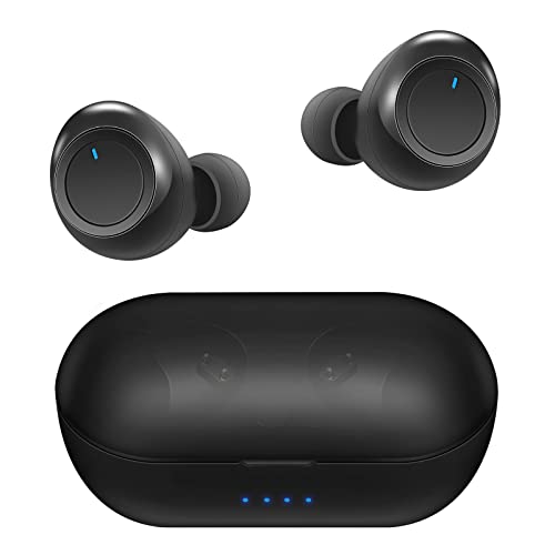 Wireless Earbuds, Bluetooth 5.2 Headphones Wireless in Ear with ENC Noise Cancelling Mic, 30H with HiFi Stereo IPX7 Waterproof Earphones Air Buds Pro Touch Control Smart Pop-up Auto Pairing