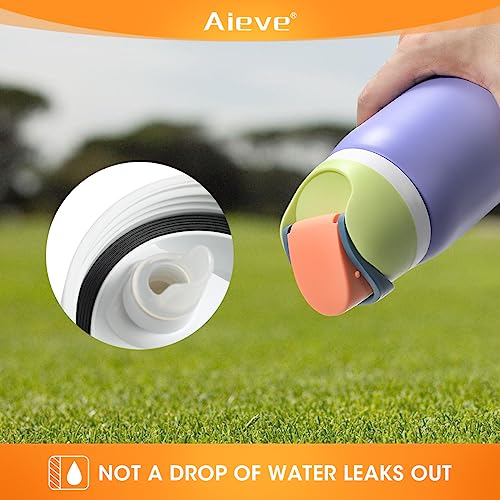 AIEVE 4 Pack Replacement Gasket Compatible with Owala FreeSip Water Bottle, Silicone Lid Seal Replacement Part Compatible with Owala 24oz 32oz 40oz Stainless Steel Cup