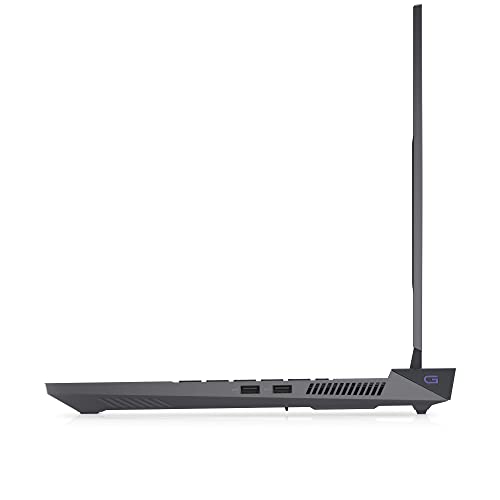 Dell G16 7630 Gaming Laptop - 16-inch (2560 x 1600) QHD+ 165Hz 3ms Display, Intel Core i9-13900HX, 16GB DDR5 RAM, 1TB SSD, NVIDIA GeForce RTX 4070 8GB GDDR6, Windows 11 Home - Metallic Nightshade