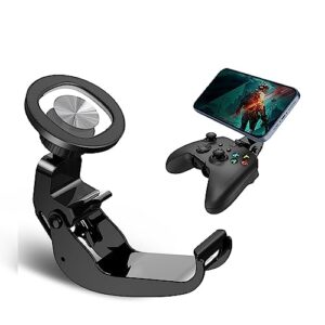 xbox controller phone mount - gaming phone holder,magsafe phone mount magnetic for xbox one & xbox series x|s controllers