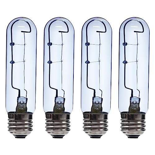 supeiqality 2023 Upgrade 7006999 Blue Glass Lamp Bulb Replacement for E26 40W Freezer Refrigerator Light Bulb Compatible Sub-Zero Refrigerator - 2-Year Warranty（4 Pack）