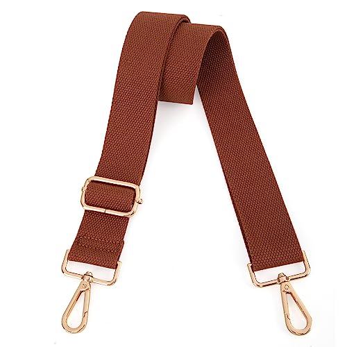 Montana West Purse Straps Crossbody Handbag Replacement Strap Adjustable Wide Straps STP-1043BR