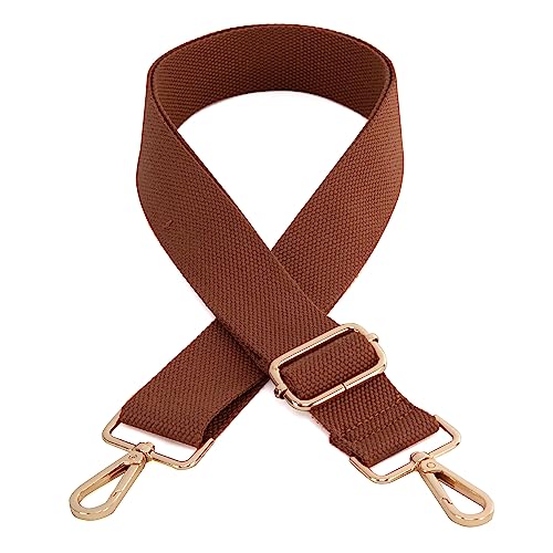 Montana West Purse Straps Crossbody Handbag Replacement Strap Adjustable Wide Straps STP-1043BR