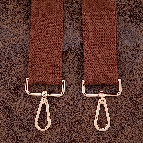 Montana West Purse Straps Crossbody Handbag Replacement Strap Adjustable Wide Straps STP-1043BR