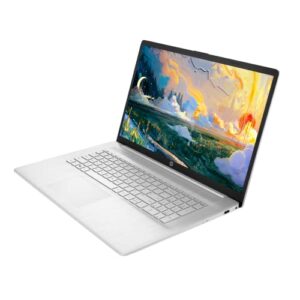 HP 17 Laptop, 17.3” HD+ Display, 11th Gen Intel Core i3-1125G4 Processor, 16GB RAM, 1TB SSD, Wi-Fi, HDMI, Webcam, Windows 11 Home, Silver