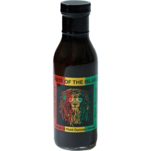 Island Spice "Taste of the Island" Jerk Sauce