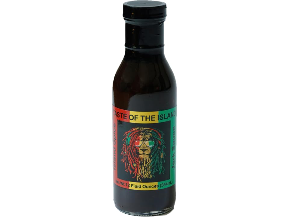 Island Spice "Taste of the Island" Jerk Sauce