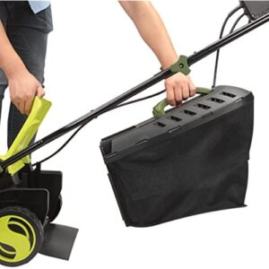 MJ400E 12-Amp 13-Inch Electric Lawn Mower w/Grass Collection Bag