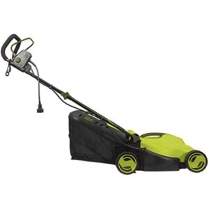 MJ400E 12-Amp 13-Inch Electric Lawn Mower w/Grass Collection Bag