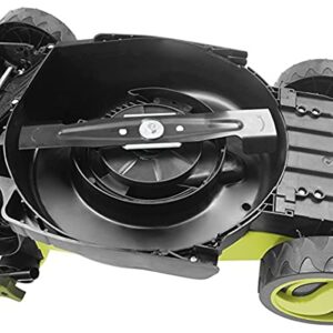 MJ400E 12-Amp 13-Inch Electric Lawn Mower w/Grass Collection Bag