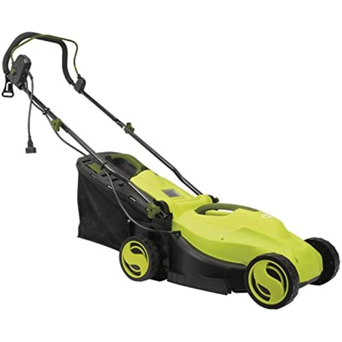 MJ400E 12-Amp 13-Inch Electric Lawn Mower w/Grass Collection Bag