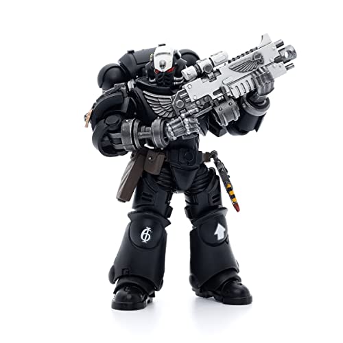 JoyToy Warhammer 40K: Iron Hands Intercessors Brother Bantus 1:18 Scale Figure