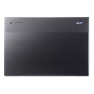 Acer Chromebook 516 GE 16" QHD Chromebook (Intel 12th Gen Core i5-1240P, 8GB RAM, 256GB PCIe SSD, RGB Backlit) Cloud Gaming & Business Laptop, WiFi 6E, RJ45, FHD Webcam, IST Cable, Chrome OS - 2023