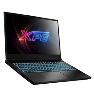 XPG Xenia 15G Gaming Notebook Intel i7 13700H, GeForce RTX, 1TB PCIe Gen4 SSD, 16GB DDR5, 15.6" FHD 144Hz IPS Display Single Zone RGB Keyboard, Wi-Fi 6E, Windows 11 (RTX 4060 8GB | 16GB RAM)