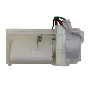 supplying demand w11087463 w10745484 refrigerator damper control assembly replacement