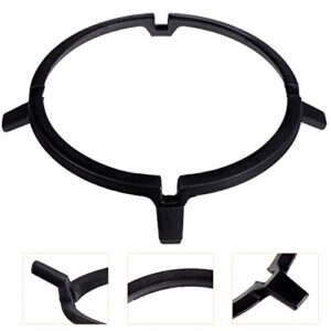 Universal Gas Stove Support, Stove Pan Stand,Gas Stove Rack,1pc Gas Stove Racks Pot Brackets Milk Pot Racks Kitchen Gas Stove Gadgets