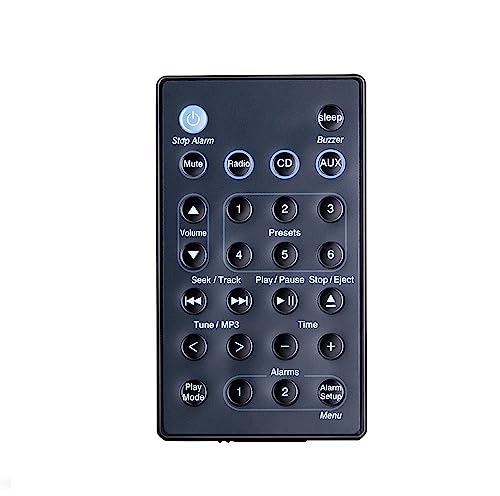 New Replacement Bose Remote Control for Bose Soundtouch Wave Music Radio System-Generation The 1,2,3,4th