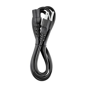 jantoy ac power cord cable plug compatible with citizen cbm1000ii cbm-1000 pos thermal printer
