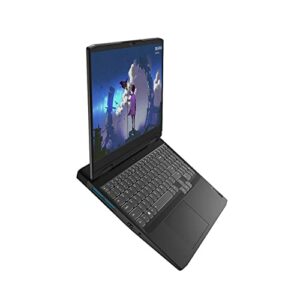 Lenovo IdeaPad Gaming 3 Gaming Laptop, 15.6" FHD IPS 120Hz, AMD Ryzen 5 6600H (6 Cores), GeForce RTX 3050Ti, 16GB DDR5, 512GB PCIe SSD, Backlit, WiFi 6, Type-C, RJ45, Win11 Pro