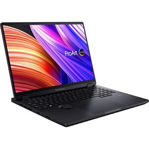 EXCaliberPC 2023 ASUS ProArt Studiobook 16 OLED H7604JV-DS96T (i9-13980HX, 32GB RAM, 1TB NVMe SSD, RTX 4060 8GB, 16" 3.2K 120Hz Touch, Windows 11) Multi-Touch Laptop