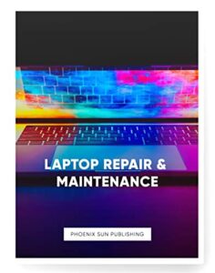 laptop repair & maintenance