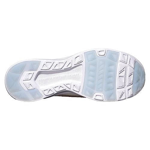 Athletic Propulsion Labs Women's Techloom Bliss Shoe, Blush/Sea Salt/White, 7.5