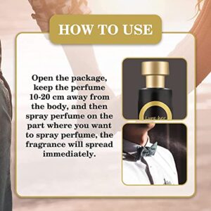 Golden L_ure Her Perfume - Men's Fragrance - L_ure Her Cologne - L_ure Her Perfume - Best Perfume Gifts