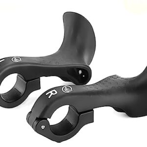 Ergonomic Design Mtb Bicycle Inner Bar ends MTB Mountain Bike Handlebar Ends