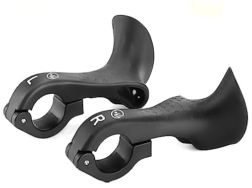 Ergonomic Design Mtb Bicycle Inner Bar ends MTB Mountain Bike Handlebar Ends