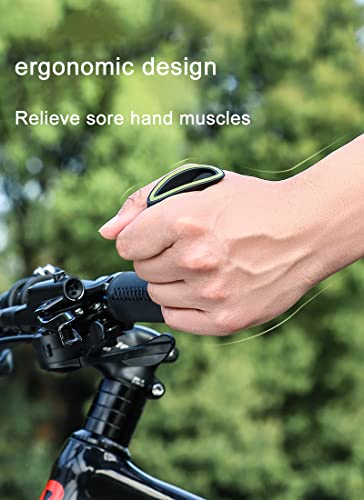 Ergonomic Design Mtb Bicycle Inner Bar ends MTB Mountain Bike Handlebar Ends