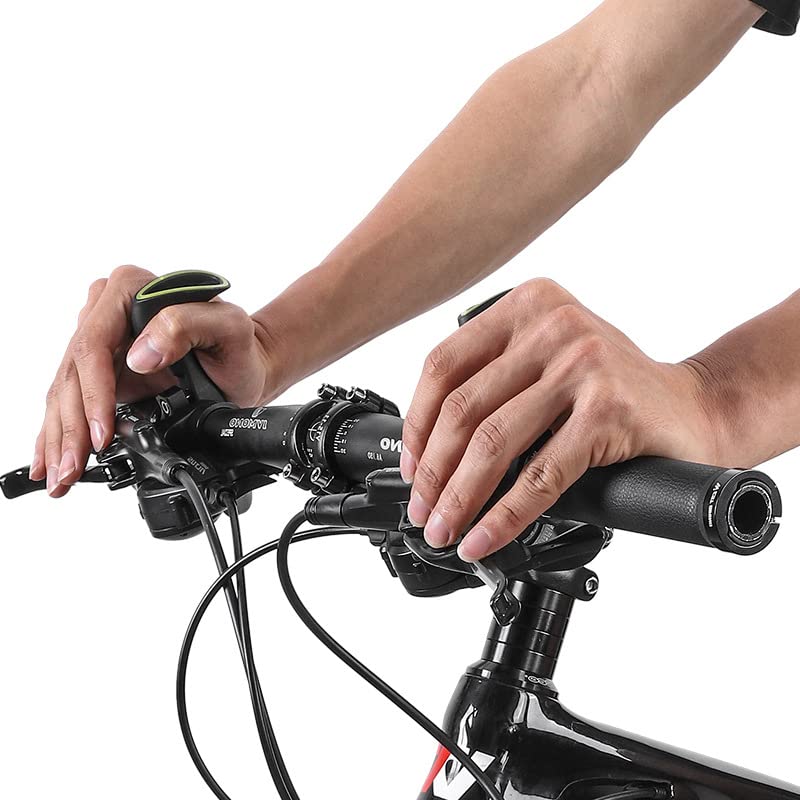 Ergonomic Design Mtb Bicycle Inner Bar ends MTB Mountain Bike Handlebar Ends