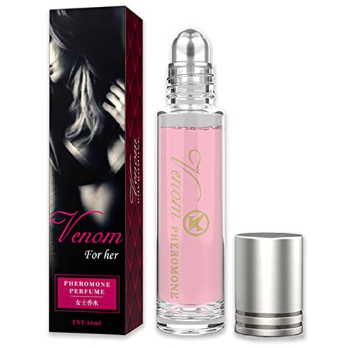 ZXTNVB Pheromone Perfume for Woman, Pheromone Oil for Women to Attract Men, Venom Scents Pheromones for Women, Pharmone Phero Perfume for Woman