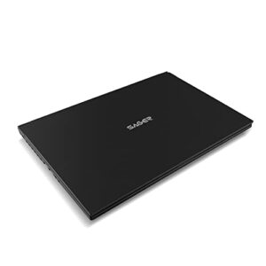 Sager 2023 NP6271C Gaming Laptop, 17.3 Inch FHD 144Hz, Intel i9-13900H, RTX 4050 6GB, 32GB RAM, 1TB Gen4 NVMe SSD, Win 11