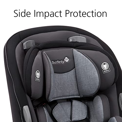Safety 1st Grow and Go All-in-One Convertible Car Seat, Purple Haze