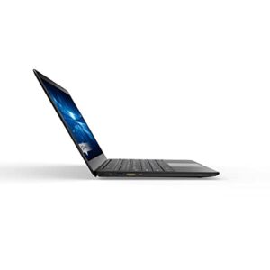 Gateway Ultra Slim Notebook, 14.1" FHD IPS Display, Intel 4-Core i5-1135G7 Up to 4.2Ghz, 16GB RAM, 256GB SSD, Fingerprint Scanner, Webcam, Tuned by THX Audio, HDMI, Type-C, Win 11 Pro, Black