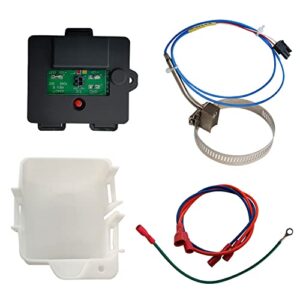 637360 temp monitor control kit refrigerator overheat sensor for 2118 and 1210 models ensure optimal cooling and safety protect your rv refrigerator