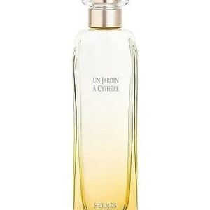 Hermes Un Jardin A Cythere Eau De Toilette Refillable Spray for Women, 1.7 Ounce (New 2023)