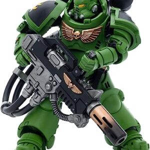 HiPlay JoyToy Warhammer 40K Salamanders Eradicators Brother T'Kren 1:18 Scale Collectible Action Figure