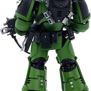 HiPlay JoyToy Warhammer 40K Salamanders Intercessors Brother Haecule 1:18 Scale Collectible Action Figure