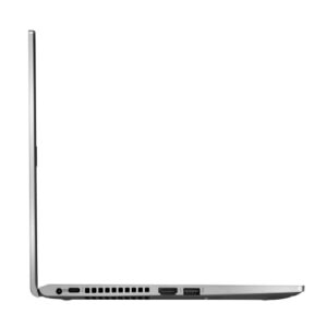 Asus VivoBook Laptop, 14” HD Display, 11th Gen Intel Core i3-1115G4 Processor, 12GB RAM, 256GB SSD, Wi-Fi, Bluetooth, Webcam, HDMI, Windows 11 Home, Silver, CX1400CN