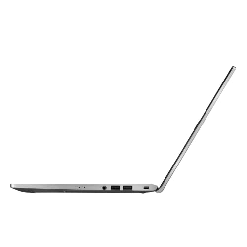 Asus VivoBook Laptop, 14” HD Display, 11th Gen Intel Core i3-1115G4 Processor, 12GB RAM, 256GB SSD, Wi-Fi, Bluetooth, Webcam, HDMI, Windows 11 Home, Silver, CX1400CN