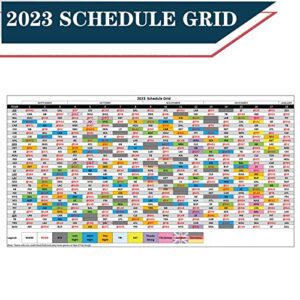 KIKIGO Fantasy Football Draft Board 2023-2024 Kit Extra Large Board with 14 Teams 20 Rounds 500+ Player Labels 2023 Top Rookie and Blank Label