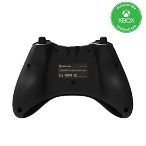 Hyperkin Xenon Wired Controller (Black) For Xbox Series X|S/Xbox One/Windows 10|11