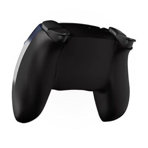 Custom Wireless Controller compatible with PS5 Exclusive Unique Design | Personalize Your Gaming Experience with Unique Design and Exceptional Performance| Compatible with Playstation 5 (Bat)