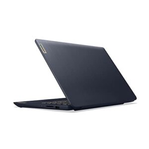 Lenovo IdeaPad 3 est Laptop 14'' FHD Display,8-Core AMD Ryzen 7 5700U (Up to 4.3GHz,Beats i7-1180G7),20GB RAM,1TB SSD,Backlit Keyboard,Fingerprint Reader,WiFi,Win 11Pro+MarxsolCables Abyss Blue