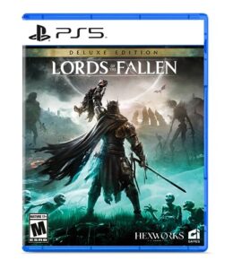 lords of the fallen deluxe edition - playstation 5