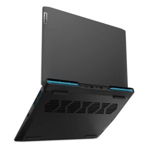 Lenovo IdeaPad Gaming 3 Laptop, 15.6” 120 Hz FHD Display, AMD Ryzen 7 7735HS, NVIDIA GeForce RTX 4050, 16GB DDR5 RAM, 1TB SSD, Backlit KB, Wi-Fi 6, RJ-45, HDMI, Windows 11 Home, Grey