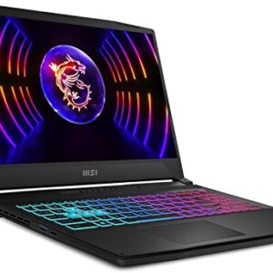 EXCaliberPC 2023 MSI Katana 15 B13VGK-1007US (i9-13900H, 32GB RAM, 1TB NVMe SSD, RTX 4070 8GB, 15.6" 144Hz FHD, Windows 11) Gaming Laptop